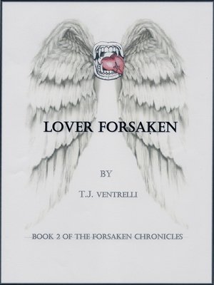 cover image of Lover Forsaken